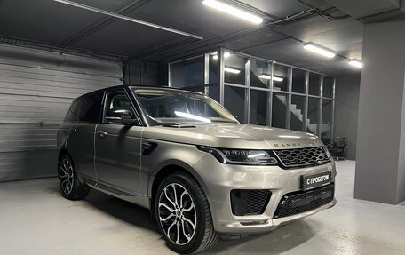Land Rover Range Rover Sport II, 2019 год, 5 500 000 рублей, 3 фотография