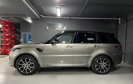 Land Rover Range Rover Sport II, 2019 год, 5 500 000 рублей, 4 фотография
