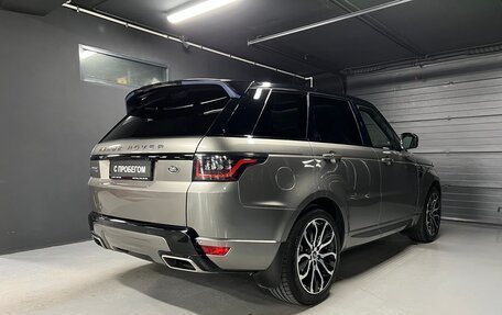 Land Rover Range Rover Sport II, 2019 год, 5 500 000 рублей, 6 фотография