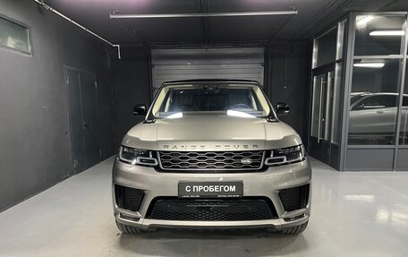 Land Rover Range Rover Sport II, 2019 год, 5 500 000 рублей, 2 фотография