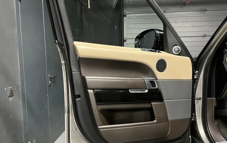 Land Rover Range Rover Sport II, 2019 год, 5 500 000 рублей, 12 фотография