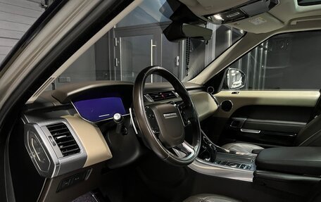 Land Rover Range Rover Sport II, 2019 год, 5 500 000 рублей, 13 фотография