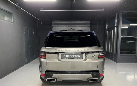 Land Rover Range Rover Sport II, 2019 год, 5 500 000 рублей, 7 фотография
