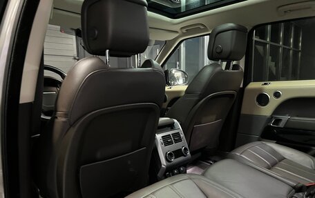 Land Rover Range Rover Sport II, 2019 год, 5 500 000 рублей, 18 фотография