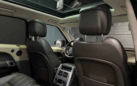 Land Rover Range Rover Sport II, 2019 год, 5 500 000 рублей, 21 фотография