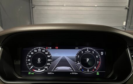 Land Rover Range Rover Sport II, 2019 год, 5 500 000 рублей, 14 фотография