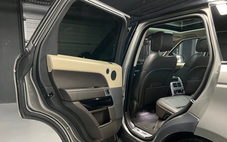Land Rover Range Rover Sport II, 2019 год, 5 500 000 рублей, 16 фотография