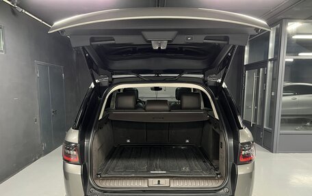 Land Rover Range Rover Sport II, 2019 год, 5 500 000 рублей, 19 фотография
