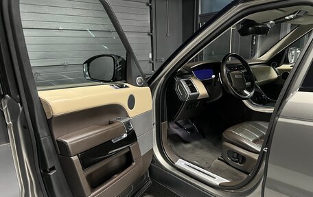 Land Rover Range Rover Sport II, 2019 год, 5 500 000 рублей, 11 фотография