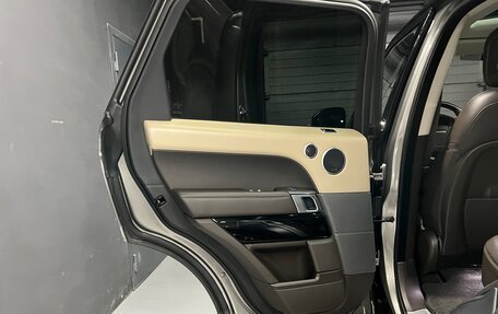 Land Rover Range Rover Sport II, 2019 год, 5 500 000 рублей, 17 фотография