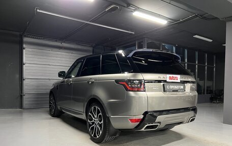 Land Rover Range Rover Sport II, 2019 год, 5 500 000 рублей, 8 фотография
