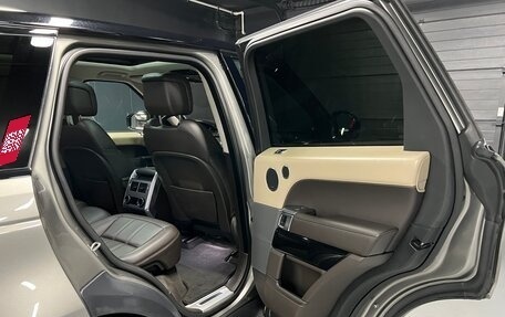 Land Rover Range Rover Sport II, 2019 год, 5 500 000 рублей, 20 фотография