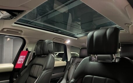 Land Rover Range Rover Sport II, 2019 год, 5 500 000 рублей, 15 фотография