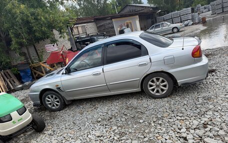 KIA Spectra II (LD), 2007 год, 129 000 рублей, 2 фотография