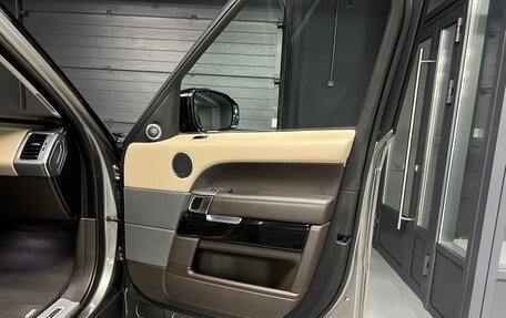 Land Rover Range Rover Sport II, 2019 год, 5 500 000 рублей, 26 фотография