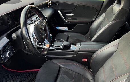 Mercedes-Benz CLA, 2021 год, 3 200 000 рублей, 3 фотография