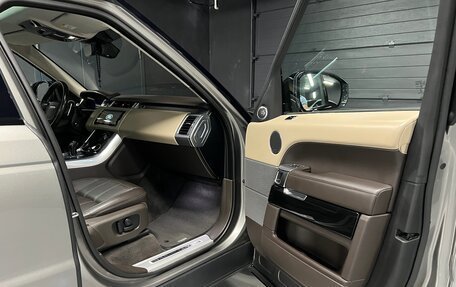 Land Rover Range Rover Sport II, 2019 год, 5 500 000 рублей, 25 фотография