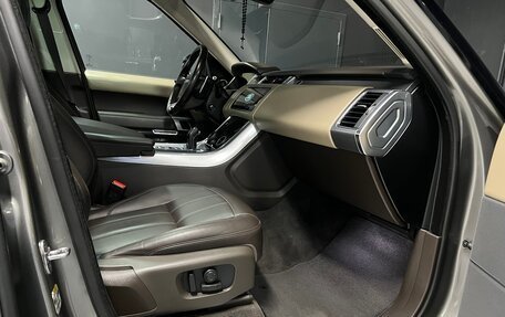 Land Rover Range Rover Sport II, 2019 год, 5 500 000 рублей, 27 фотография