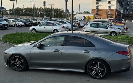 Mercedes-Benz CLA, 2021 год, 3 200 000 рублей, 4 фотография