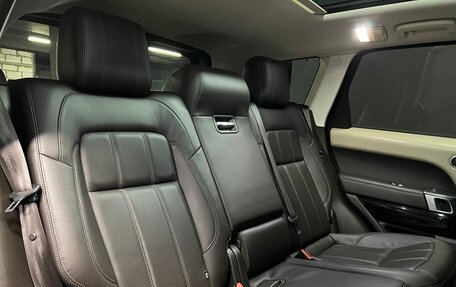 Land Rover Range Rover Sport II, 2019 год, 5 500 000 рублей, 22 фотография