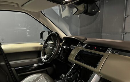 Land Rover Range Rover Sport II, 2019 год, 5 500 000 рублей, 28 фотография
