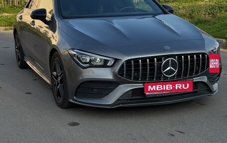 Mercedes-Benz CLA, 2021 год, 3 200 000 рублей, 2 фотография