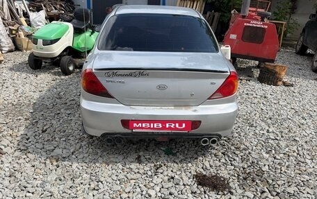 KIA Spectra II (LD), 2007 год, 129 000 рублей, 5 фотография