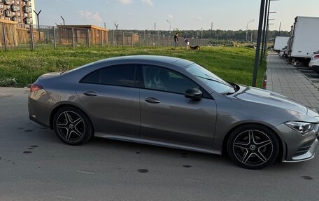 Mercedes-Benz CLA, 2021 год, 3 200 000 рублей, 5 фотография