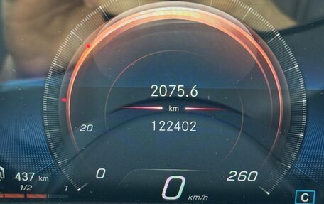 Mercedes-Benz CLA, 2021 год, 3 200 000 рублей, 10 фотография