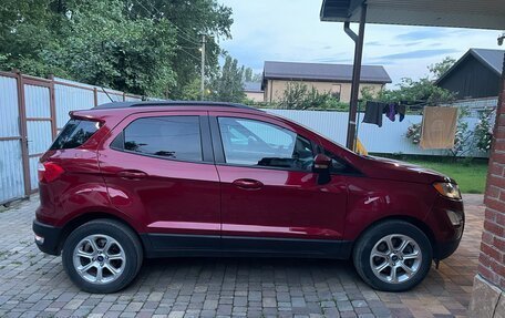Ford EcoSport, 2020 год, 1 450 000 рублей, 5 фотография