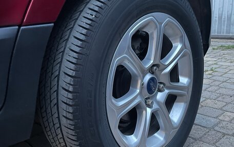 Ford EcoSport, 2020 год, 1 450 000 рублей, 7 фотография