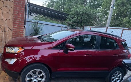 Ford EcoSport, 2020 год, 1 450 000 рублей, 6 фотография