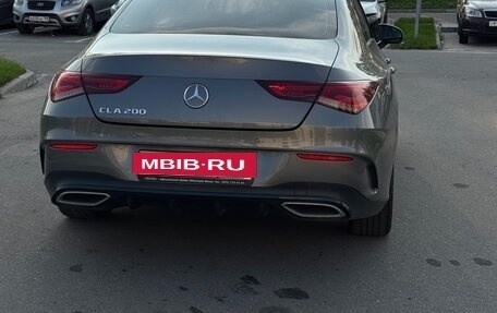Mercedes-Benz CLA, 2021 год, 3 200 000 рублей, 6 фотография