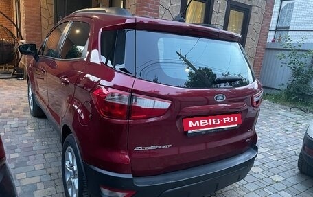 Ford EcoSport, 2020 год, 1 450 000 рублей, 3 фотография