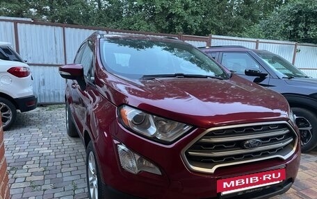 Ford EcoSport, 2020 год, 1 450 000 рублей, 2 фотография