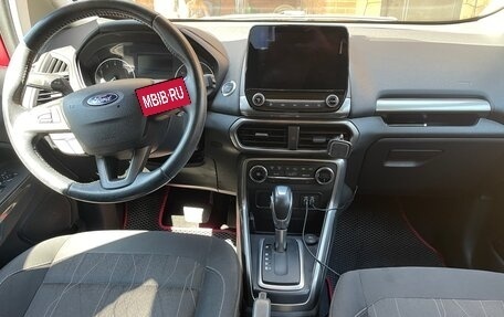 Ford EcoSport, 2020 год, 1 450 000 рублей, 9 фотография