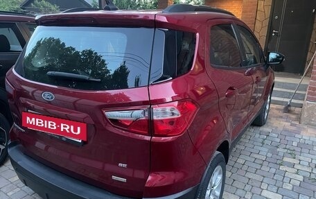 Ford EcoSport, 2020 год, 1 450 000 рублей, 4 фотография