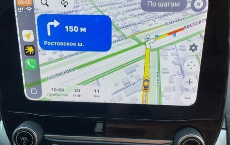 Ford EcoSport, 2020 год, 1 450 000 рублей, 12 фотография