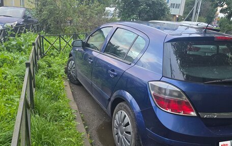 Opel Astra H, 2008 год, 370 000 рублей, 3 фотография