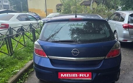 Opel Astra H, 2008 год, 370 000 рублей, 2 фотография