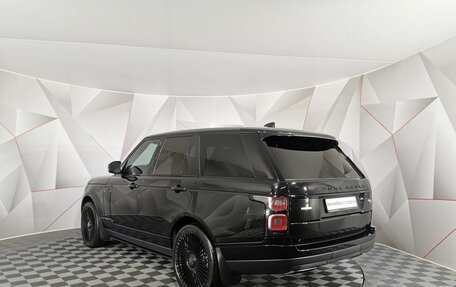 Land Rover Range Rover IV рестайлинг, 2020 год, 7 465 000 рублей, 4 фотография