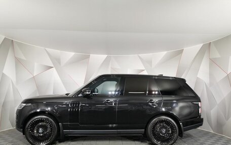 Land Rover Range Rover IV рестайлинг, 2020 год, 7 465 000 рублей, 5 фотография