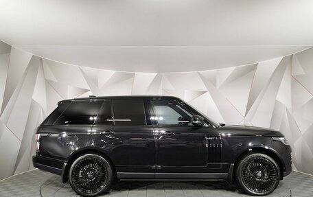 Land Rover Range Rover IV рестайлинг, 2020 год, 7 465 000 рублей, 6 фотография
