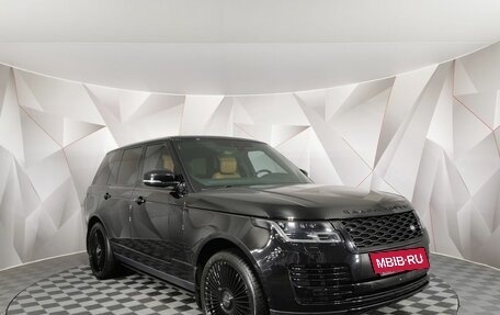 Land Rover Range Rover IV рестайлинг, 2020 год, 7 465 000 рублей, 3 фотография