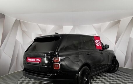 Land Rover Range Rover IV рестайлинг, 2020 год, 7 465 000 рублей, 2 фотография