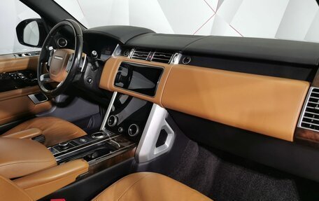 Land Rover Range Rover IV рестайлинг, 2020 год, 7 465 000 рублей, 12 фотография