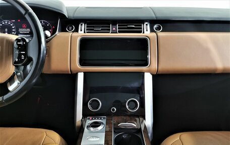 Land Rover Range Rover IV рестайлинг, 2020 год, 7 465 000 рублей, 14 фотография