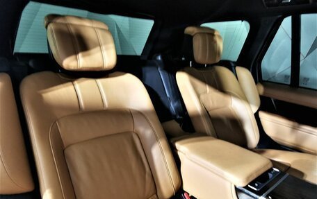 Land Rover Range Rover IV рестайлинг, 2020 год, 7 465 000 рублей, 16 фотография
