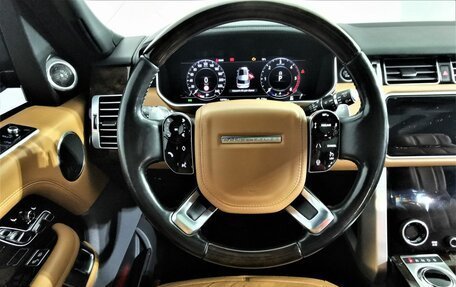 Land Rover Range Rover IV рестайлинг, 2020 год, 7 465 000 рублей, 19 фотография