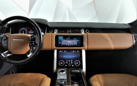 Land Rover Range Rover IV рестайлинг, 2020 год, 7 465 000 рублей, 13 фотография